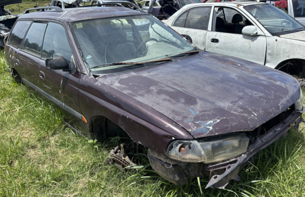 Repuestos de Subaru Legacy por PARTES / REPUESTOS